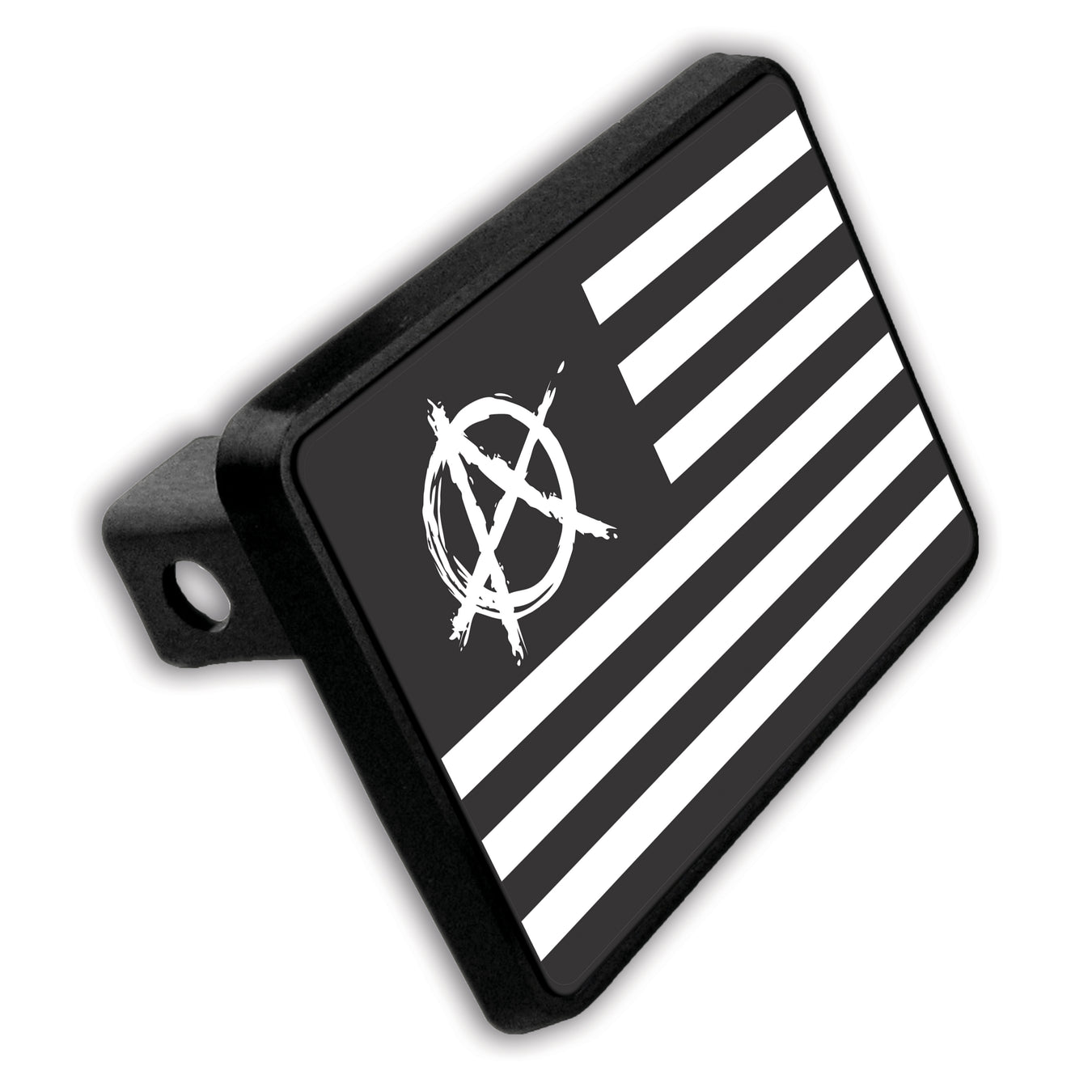 Trailer Hitch Covers - Apedes Flags And Banners