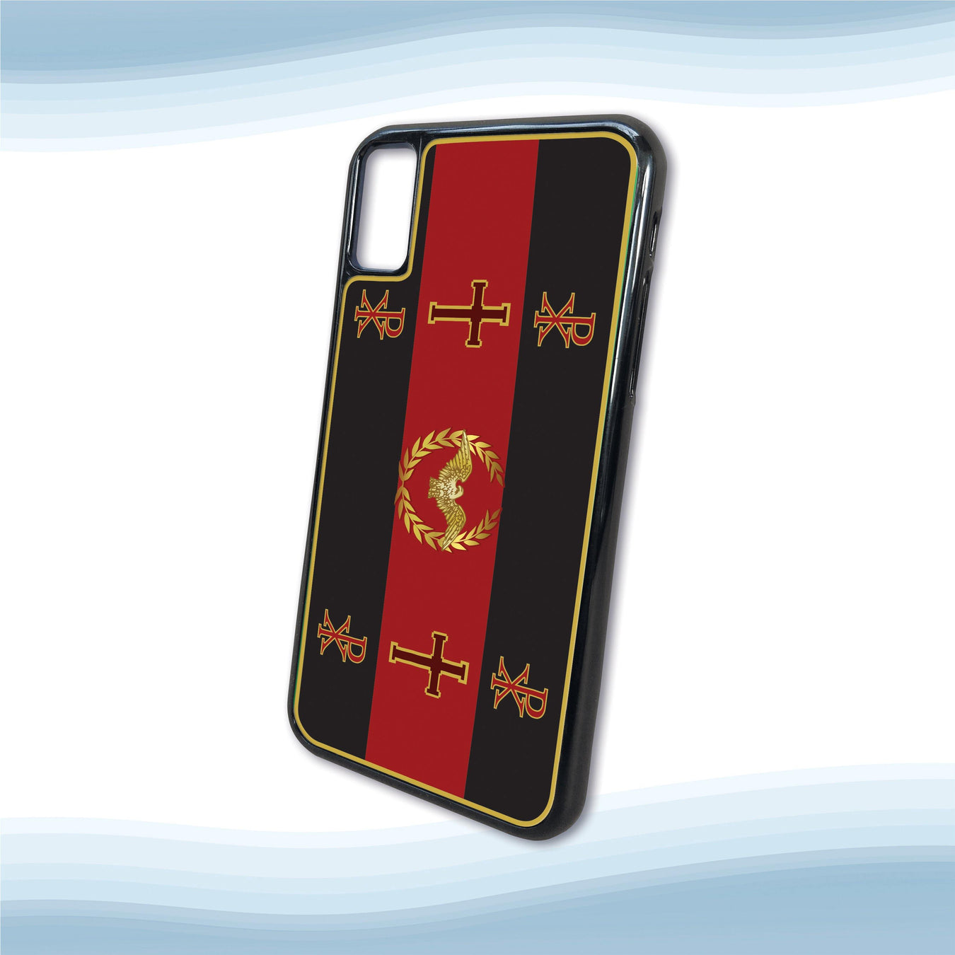 Phone Cases - Apedes Flags And Banners