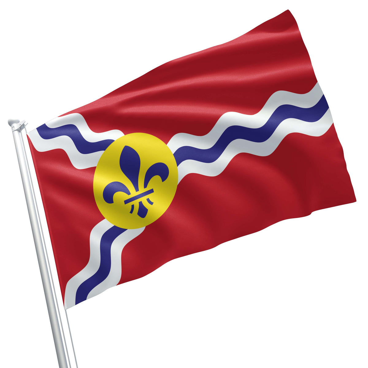 St Louis City \ Kansas City Missouri State USA United States of Americ ...