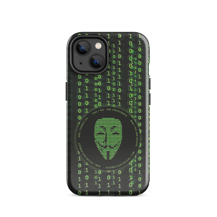 Anonymous Tough Case for iPhone®