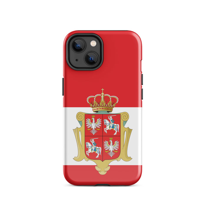 Polish - Lithuanian Commonwealth Tough Case for iPhone®