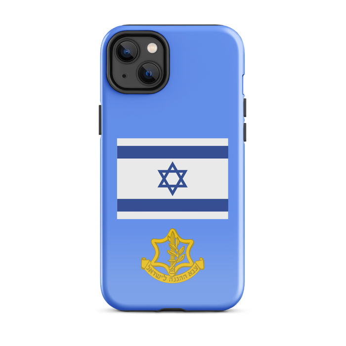 Israel Defence Forces Tough Case for iPhone®