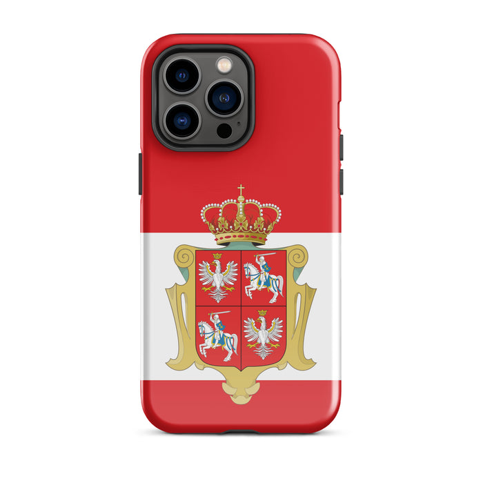 Polish - Lithuanian Commonwealth Tough Case for iPhone®