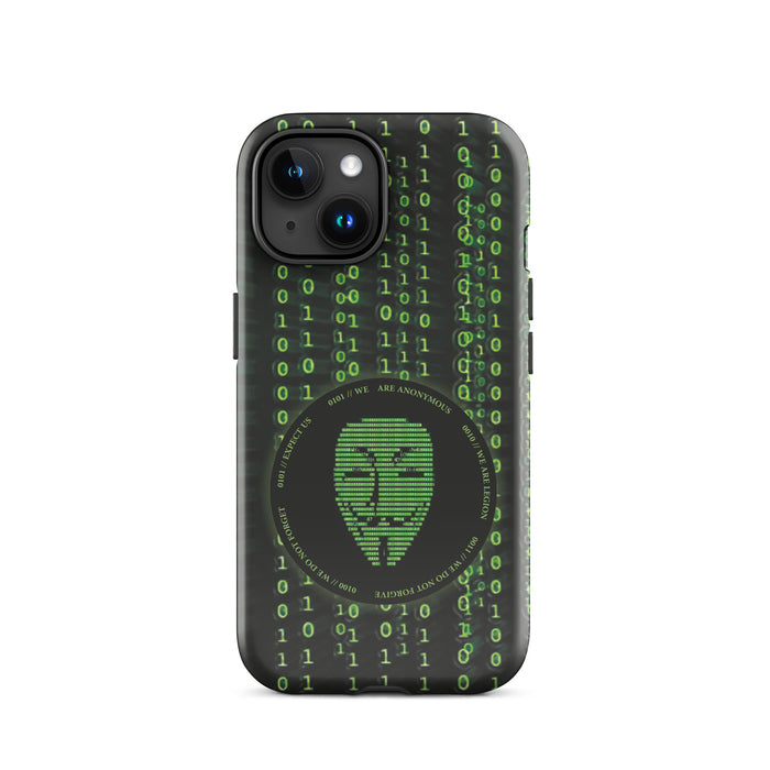 Anonymous Tough Case for iPhone®