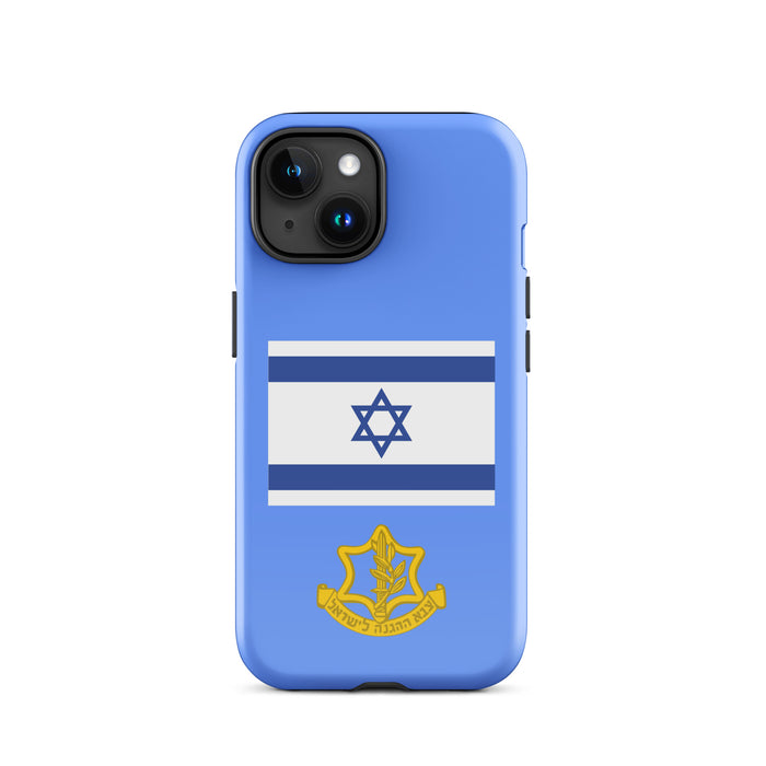 Israel Defence Forces Tough Case for iPhone®