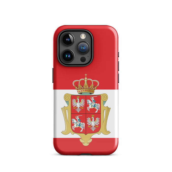 Polish - Lithuanian Commonwealth Tough Case for iPhone®