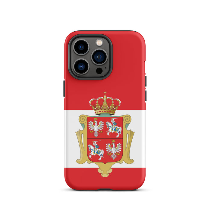 Polish - Lithuanian Commonwealth Tough Case for iPhone®