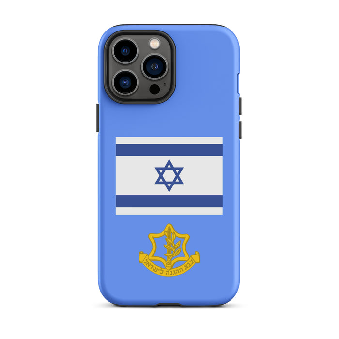 Israel Defence Forces Tough Case for iPhone®