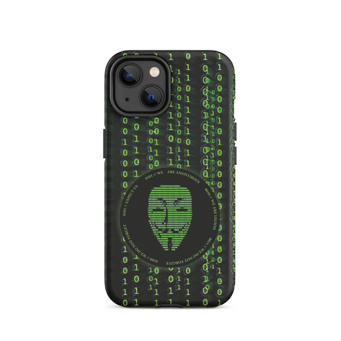 Anonymous Tough Case for iPhone®