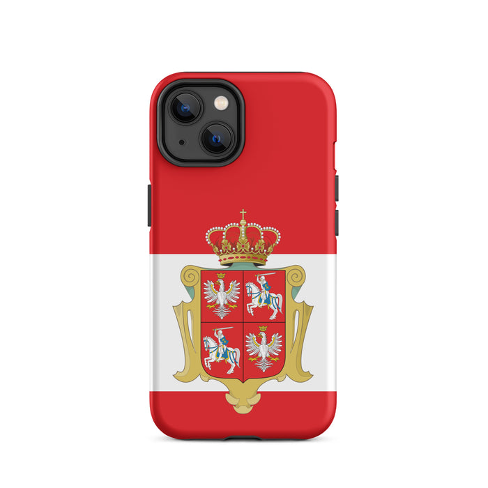 Polish - Lithuanian Commonwealth Tough Case for iPhone®