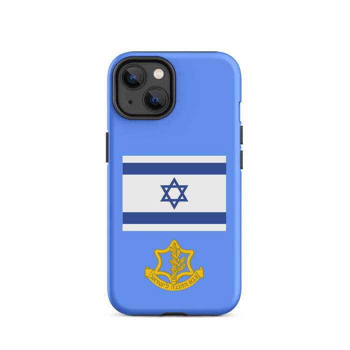 Israel Defence Forces Tough Case for iPhone®