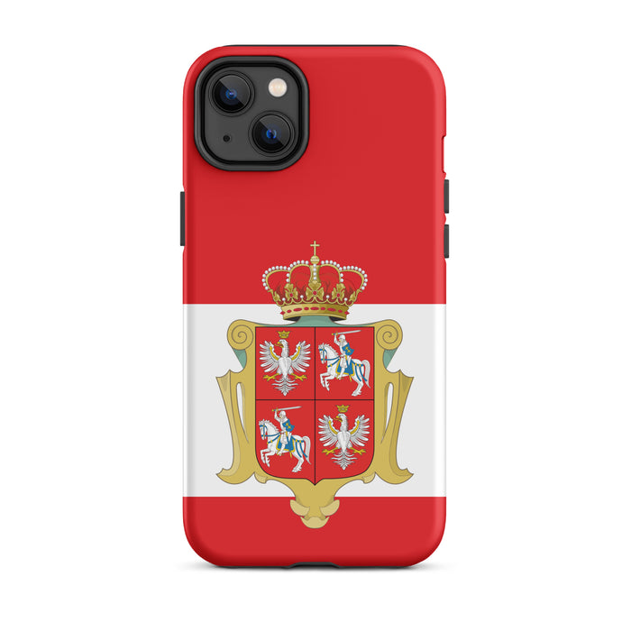 Polish - Lithuanian Commonwealth Tough Case for iPhone®
