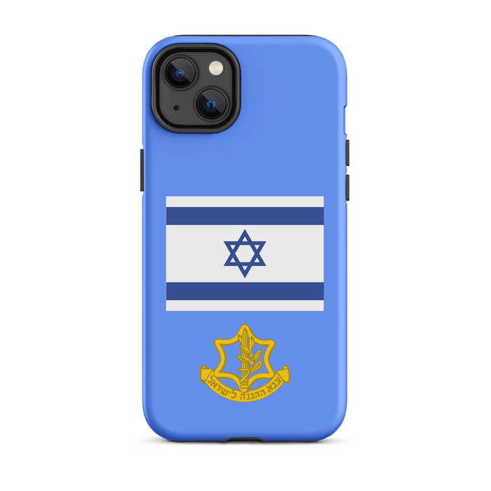 Israel Defence Forces Tough Case for iPhone®
