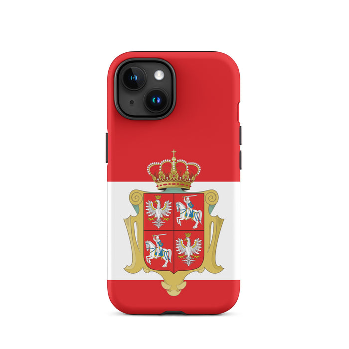 Polish - Lithuanian Commonwealth Tough Case for iPhone®