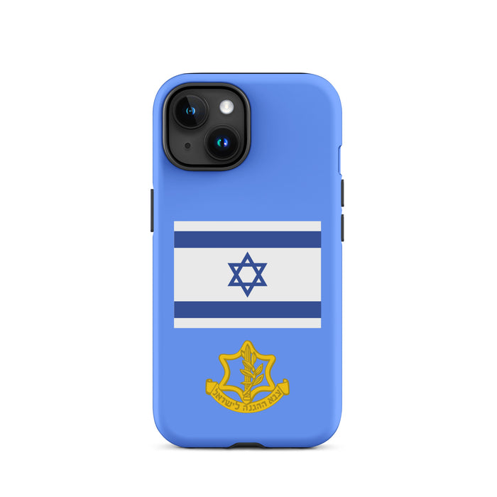 Israel Defence Forces Tough Case for iPhone®