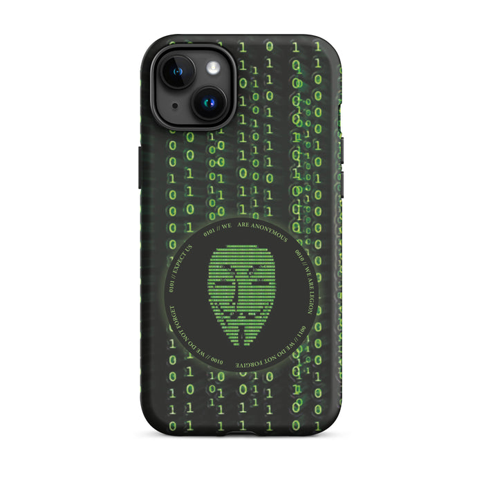 Anonymous Tough Case for iPhone®