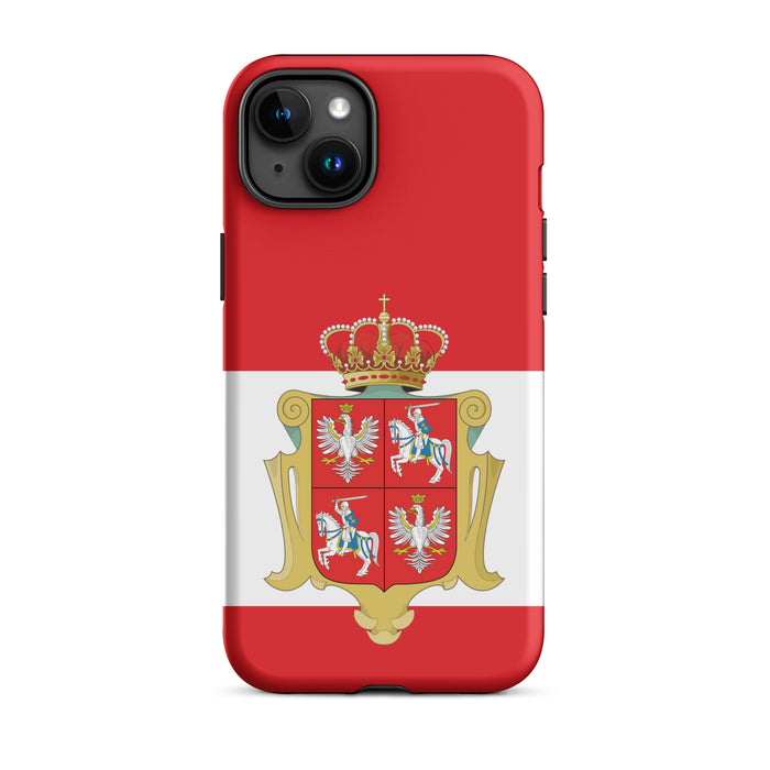 Polish - Lithuanian Commonwealth Tough Case for iPhone®