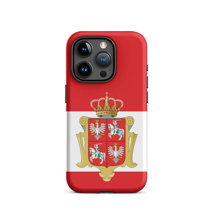 Polish - Lithuanian Commonwealth Tough Case for iPhone®