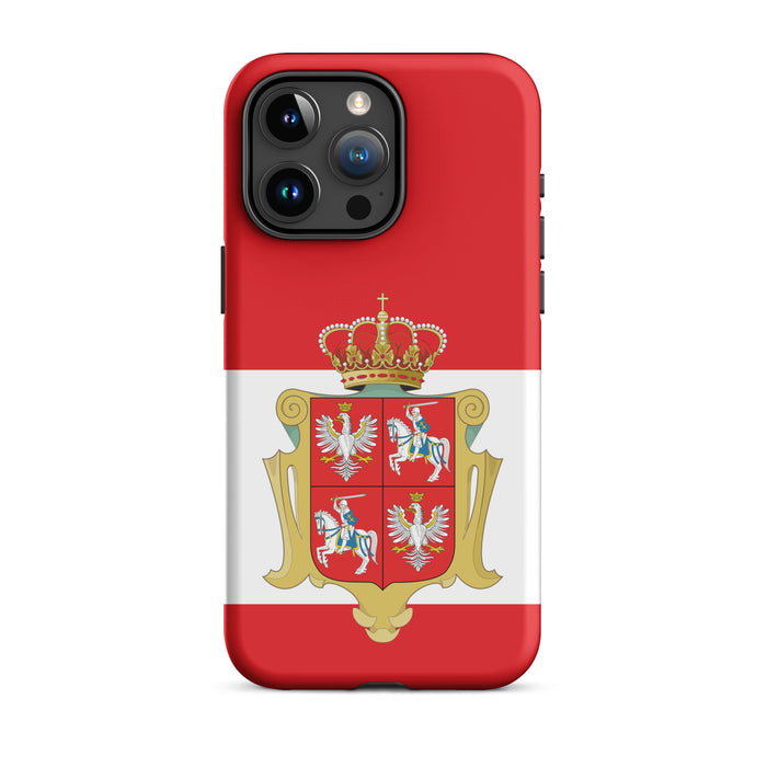 Polish - Lithuanian Commonwealth Tough Case for iPhone®