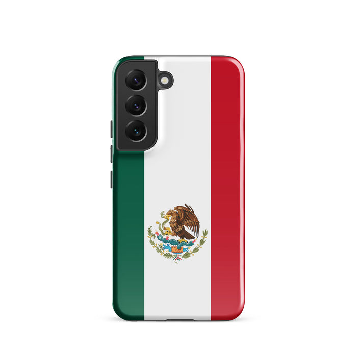 Mexico Flag Tough case for Samsung®