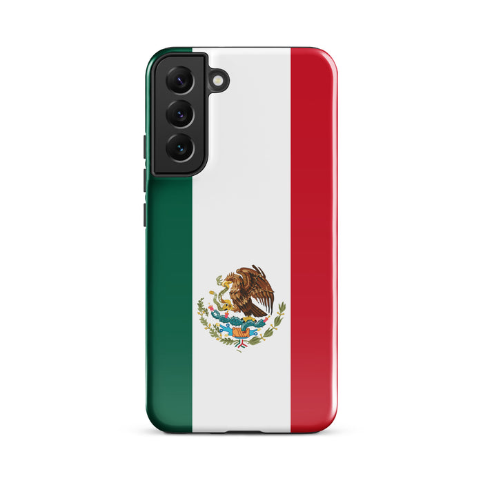 Mexico Flag Tough case for Samsung®