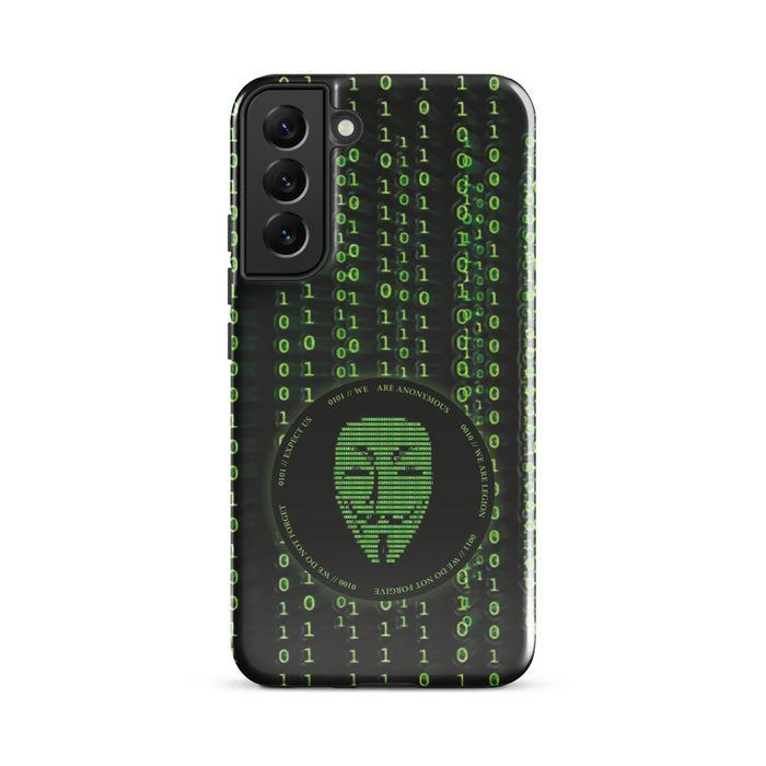 Anonymous Tough case for Samsung®