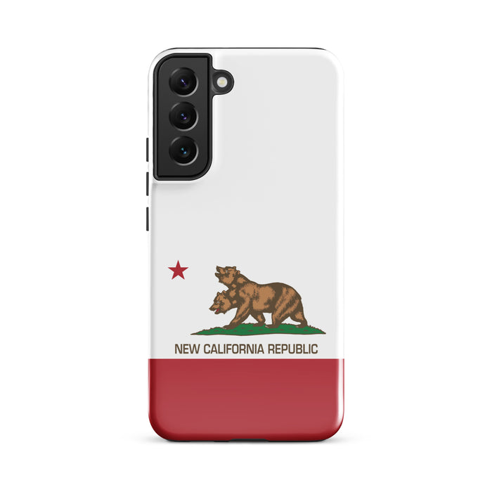 New California Republic California State USA United States of America Tough case for Samsung®