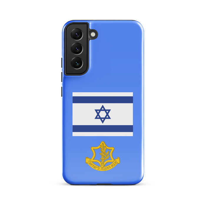 Israel Defence Forces Tough case for Samsung®