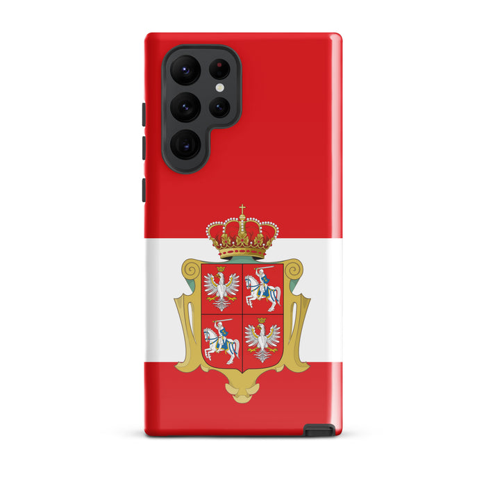 Polish - Lithuanian Commonwealth Tough case for Samsung®