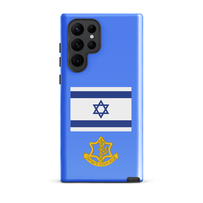 Israel Defence Forces Tough case for Samsung®