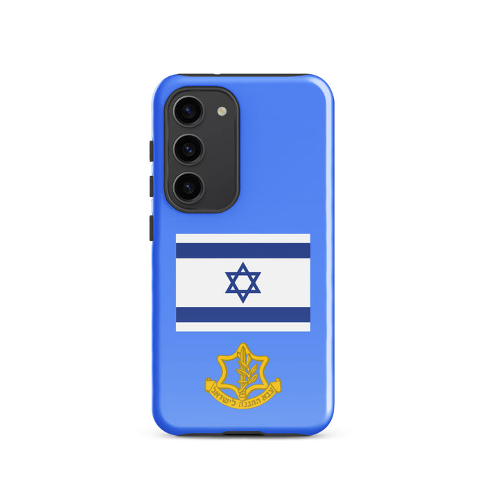 Israel Defence Forces Tough case for Samsung®