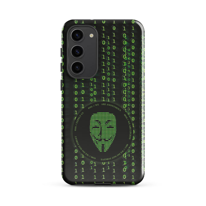 Anonymous Tough case for Samsung®