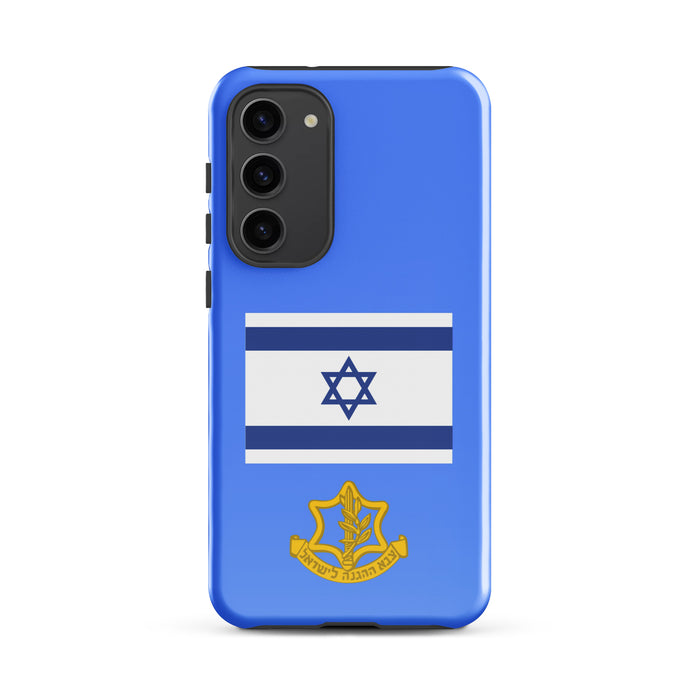 Israel Defence Forces Tough case for Samsung®