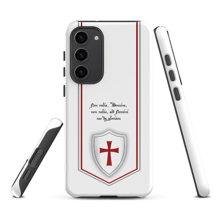 Knights Templar - Knights Orders - Military Christian Western Europe Religious Societies Of Knights Tough case for Samsung®