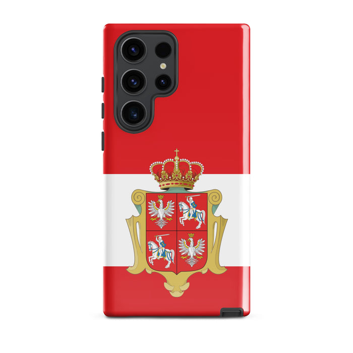 Polish - Lithuanian Commonwealth Tough case for Samsung®