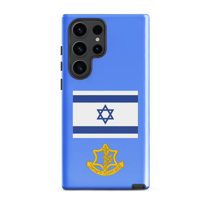 Israel Defence Forces Tough case for Samsung®