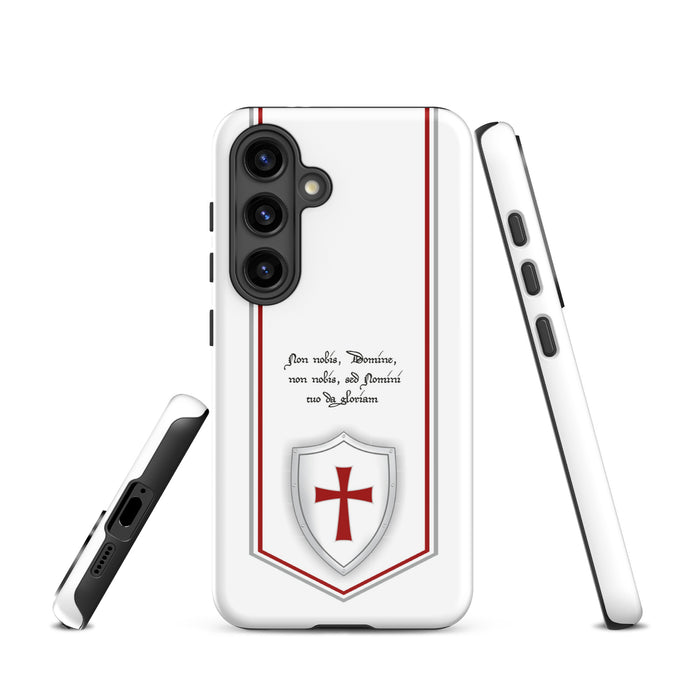 Knights Templar - Knights Orders - Military Christian Western Europe Religious Societies Of Knights Tough case for Samsung®