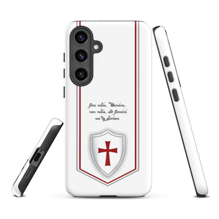 Knights Templar - Knights Orders - Military Christian Western Europe Religious Societies Of Knights Tough case for Samsung®