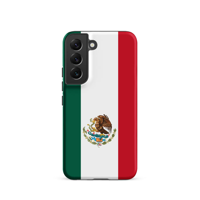 Mexico Flag Tough case for Samsung®