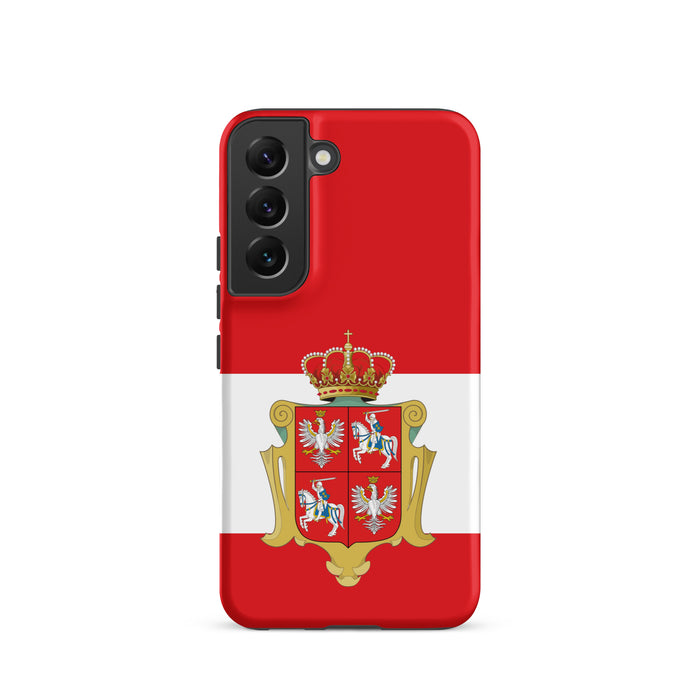 Polish - Lithuanian Commonwealth Tough case for Samsung®