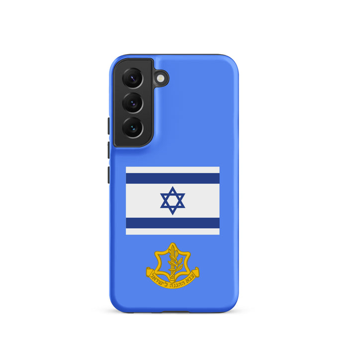 Israel Defence Forces Tough case for Samsung®