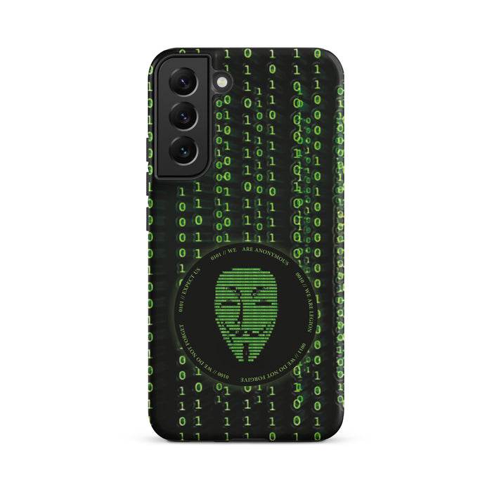 Anonymous Tough case for Samsung®