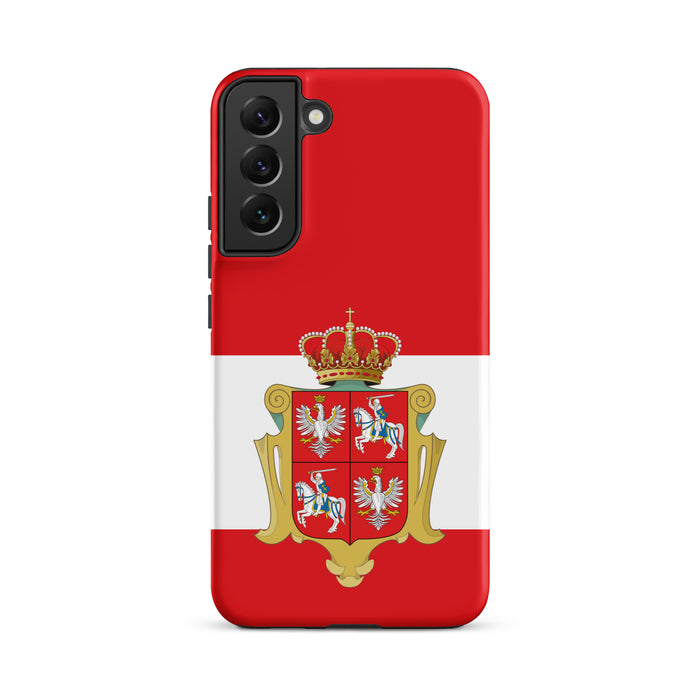 Polish - Lithuanian Commonwealth Tough case for Samsung®