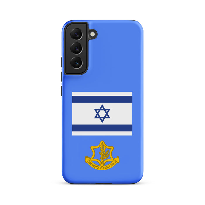 Israel Defence Forces Tough case for Samsung®