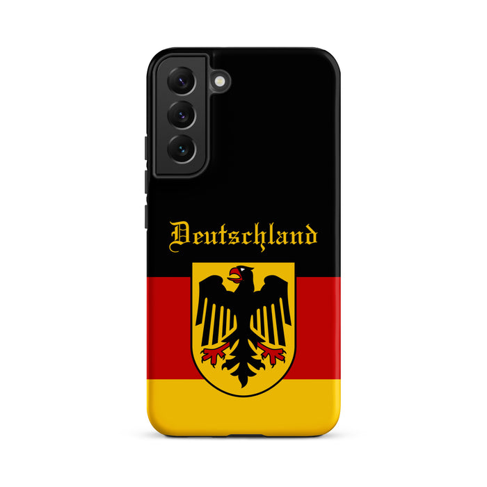 Germany Tough case for Samsung®