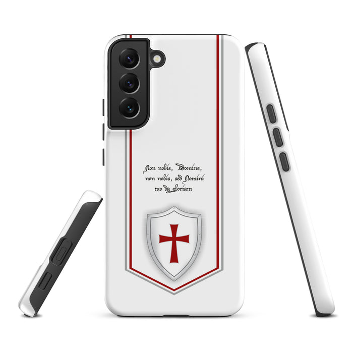 Knights Templar - Knights Orders - Military Christian Western Europe Religious Societies Of Knights Tough case for Samsung®