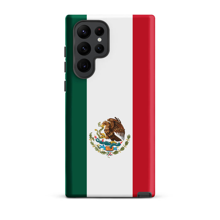 Mexico Flag Tough case for Samsung®