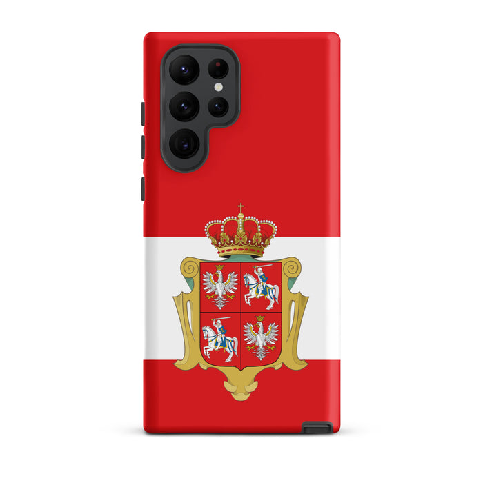 Polish - Lithuanian Commonwealth Tough case for Samsung®