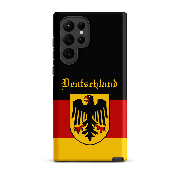 Germany Tough case for Samsung®