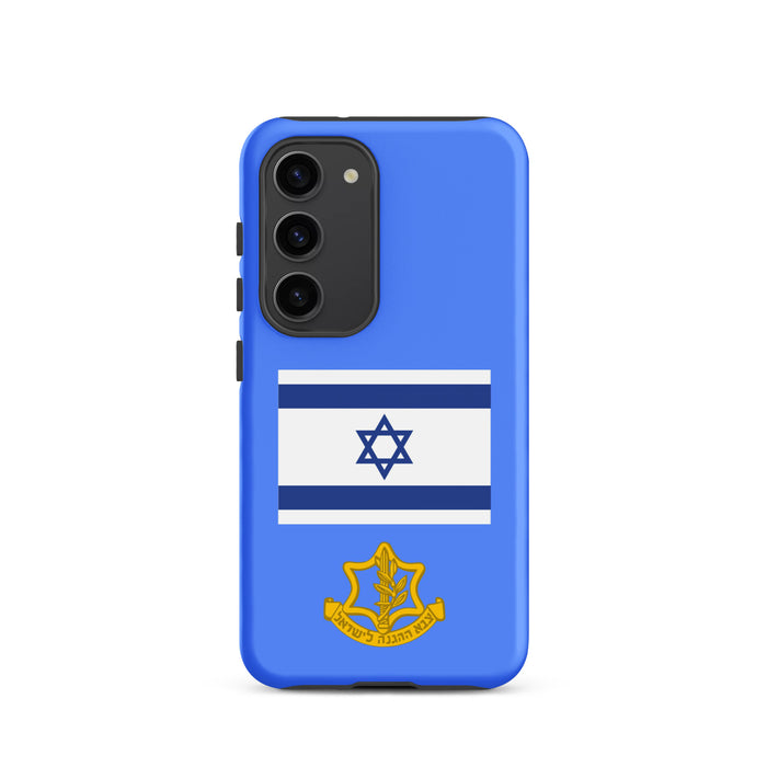 Israel Defence Forces Tough case for Samsung®